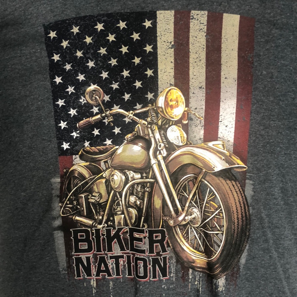 Biker nation T by Hot leather